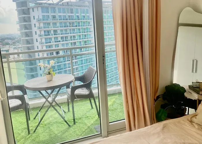 Azure Urban Residences- View Apartment