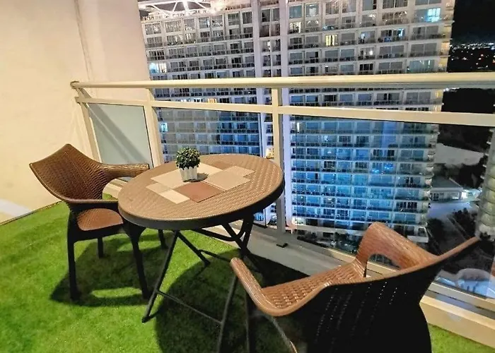Azure Urban Residences- View *