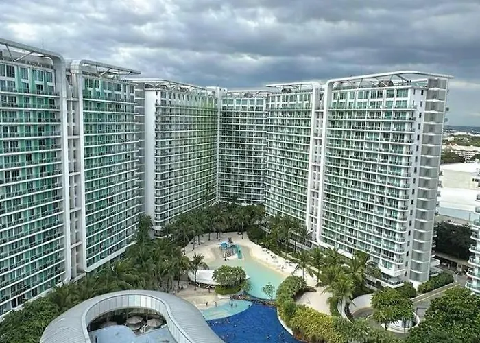 Azure Urban Residences- View * Manila