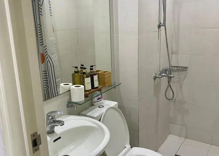 Azure Urban Residences- View Apartment *