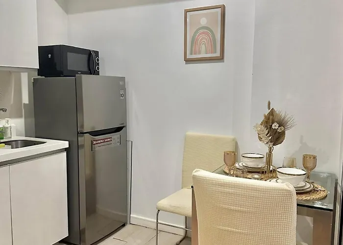 Azure Urban Residences- View Apartment Manila