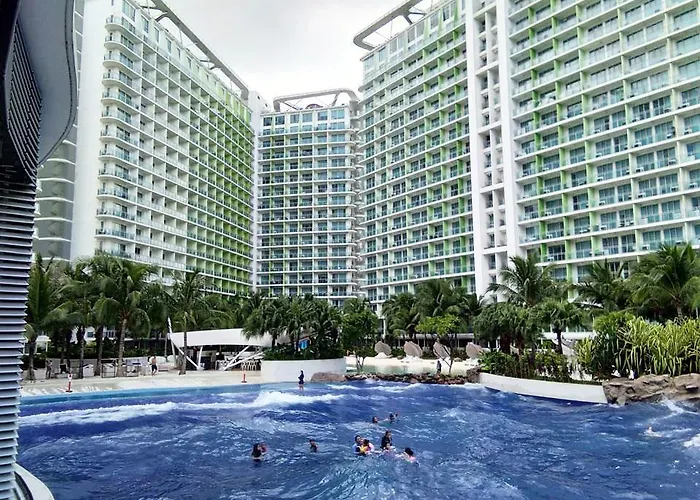 Azure Urban Residences- View *