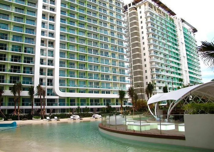 Azure Urban Residences- View Apartment *