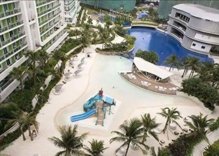 Azure Urban Residences- View * Manila