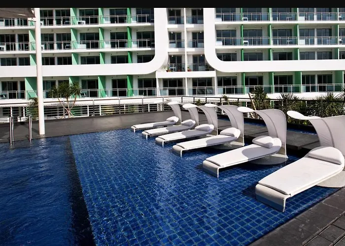 Azure Urban Residences- View Apartment