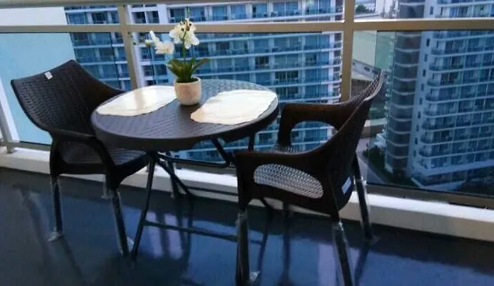 Azure Urban Residences- View Apartment