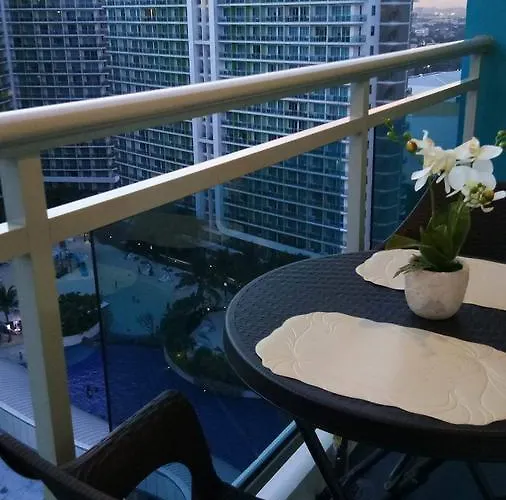 Azure Urban Residences- View *